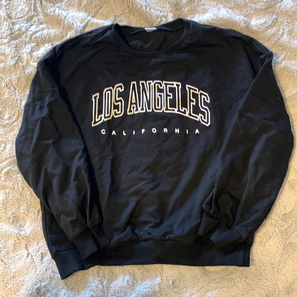 Los Angeles sweatshirt